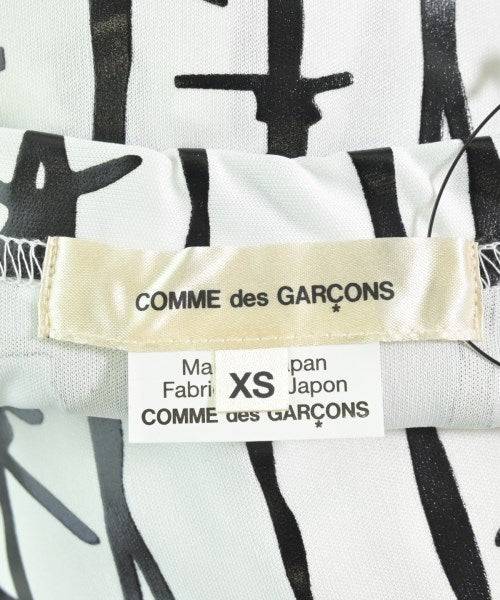 COMME des GARCONS เสื้อยืด/เสื้อท็อปส์
