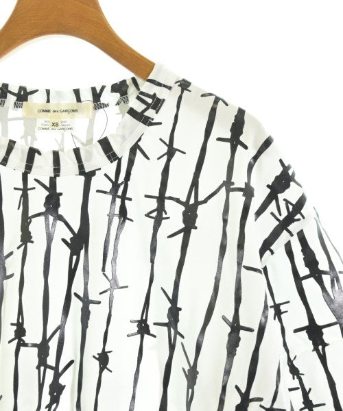 COMME des GARCONS เสื้อยืด/เสื้อท็อปส์