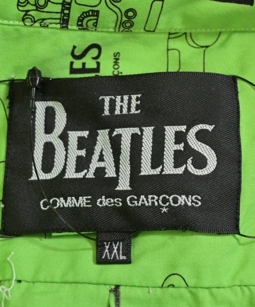COMME des GARCONS เสื้อลำลอง