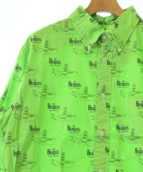 COMME des GARCONS เสื้อลำลอง