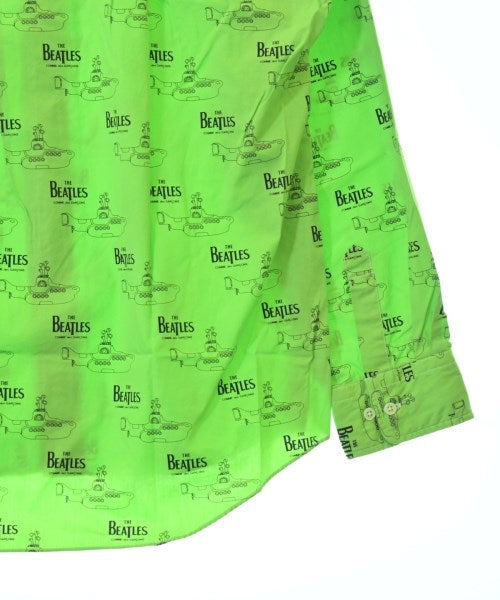 COMME des GARCONS เสื้อลำลอง