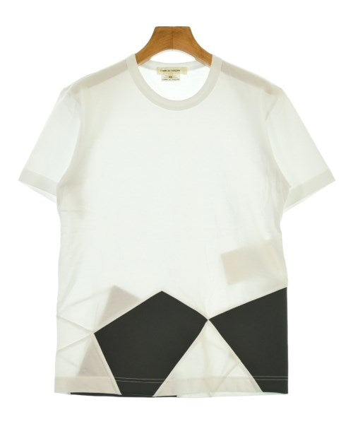 COMME des GARCONS เสื้อยืด/เสื้อท็อปส์