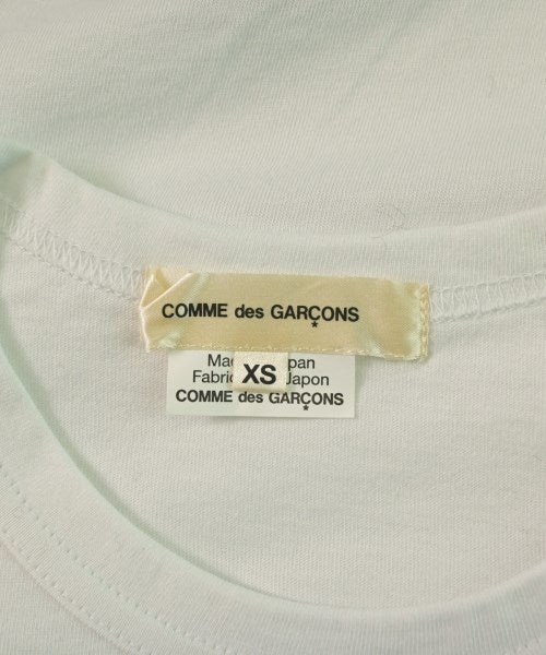 COMME des GARCONS เสื้อยืด/เสื้อท็อปส์