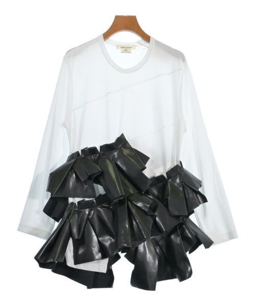 COMME des GARCONS เสื้อยืด/เสื้อท็อปส์