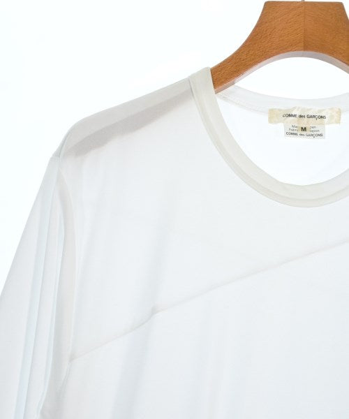 COMME des GARCONS เสื้อยืด/เสื้อท็อปส์