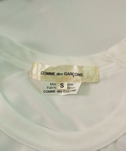 COMME des GARCONS เสื้อยืด/เสื้อท็อปส์