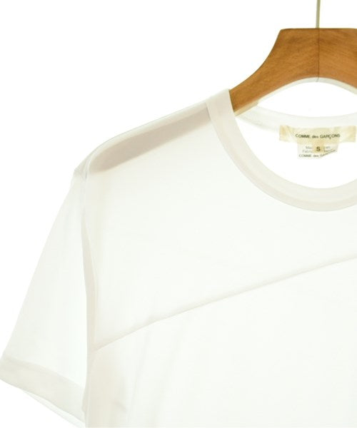 COMME des GARCONS เสื้อยืด/เสื้อท็อปส์