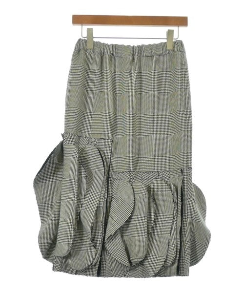 COMME des GARCONS กระโปรงยาวถึงเข่า