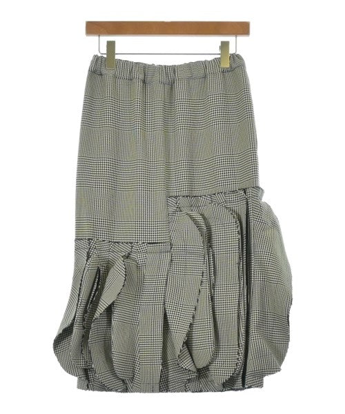 COMME des GARCONS กระโปรงยาวถึงเข่า