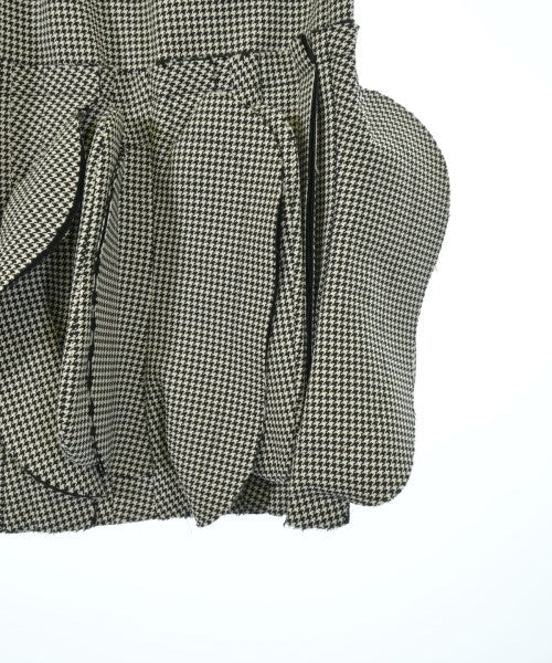 COMME des GARCONS กระโปรงยาวถึงเข่า