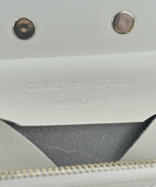 COMME des GARCONS กระเป๋าสตางค์/กระเป๋าใส่เหรียญ
