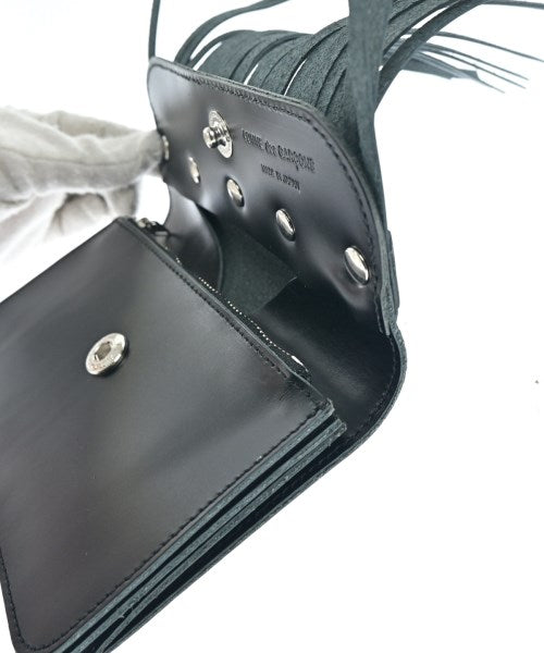COMME des GARCONS กระเป๋าสตางค์/กระเป๋าใส่เหรียญ