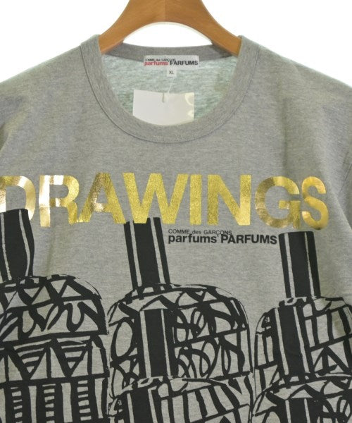 COMME des GARCONS เสื้อยืด/เสื้อท็อปส์