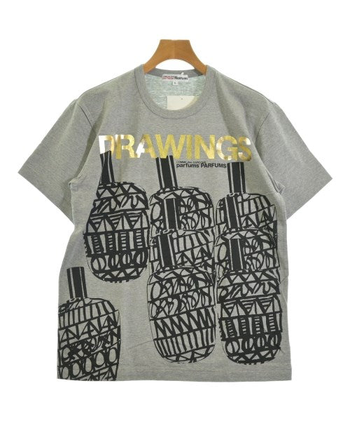 COMME des GARCONS เสื้อยืด/เสื้อท็อปส์