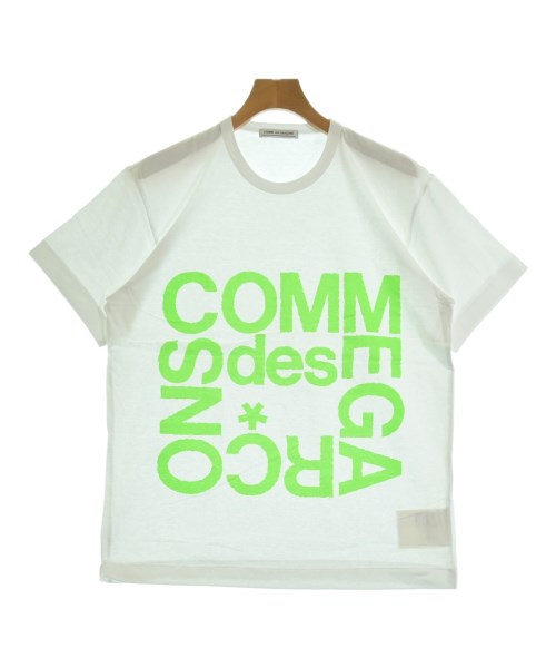 COMME des GARCONS เสื้อยืด/เสื้อท็อปส์