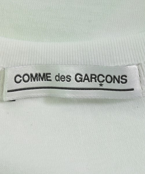 COMME des GARCONS เสื้อยืด/เสื้อท็อปส์