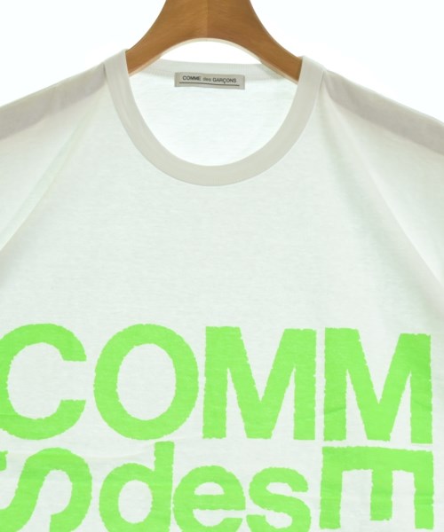 COMME des GARCONS เสื้อยืด/เสื้อท็อปส์