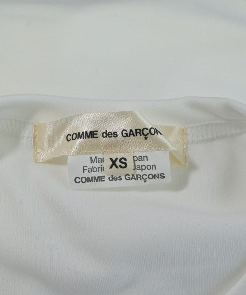 COMME des GARCONS เสื้อยืด/เสื้อท็อปส์