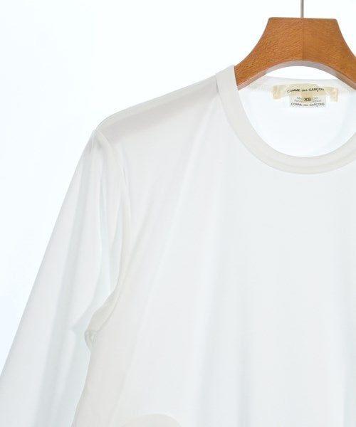 COMME des GARCONS เสื้อยืด/เสื้อท็อปส์