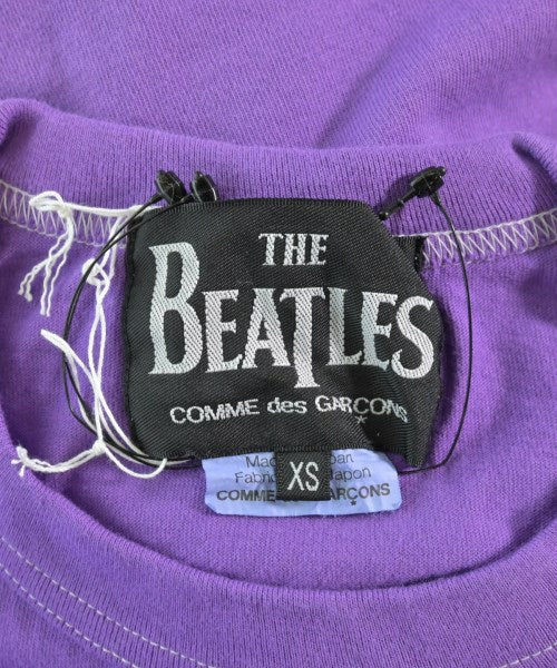 COMME des GARCONS เสื้อยืด/เสื้อท็อปส์