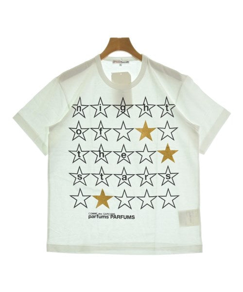 COMME des GARCONS เสื้อยืด/เสื้อท็อปส์