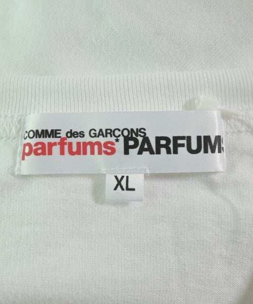 COMME des GARCONS เสื้อยืด/เสื้อท็อปส์
