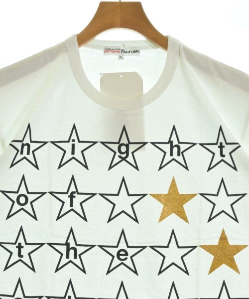 COMME des GARCONS เสื้อยืด/เสื้อท็อปส์