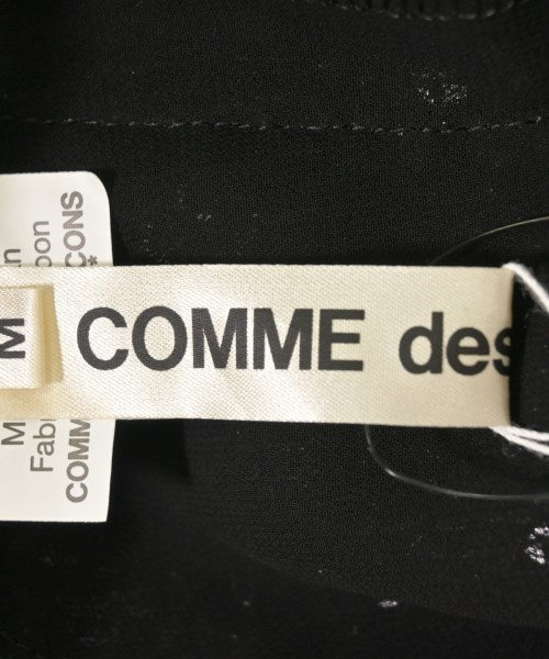 COMME des GARCONS เสื้อลำลอง