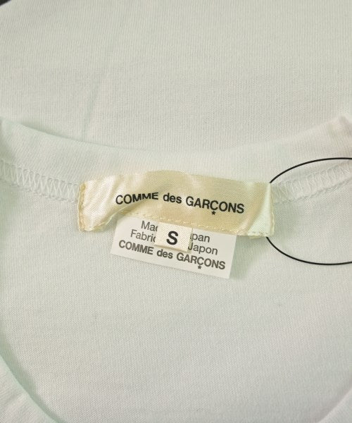 COMME des GARCONS เสื้อยืด/เสื้อท็อปส์