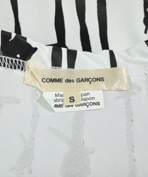 COMME des GARCONS เสื้อยืด/เสื้อท็อปส์