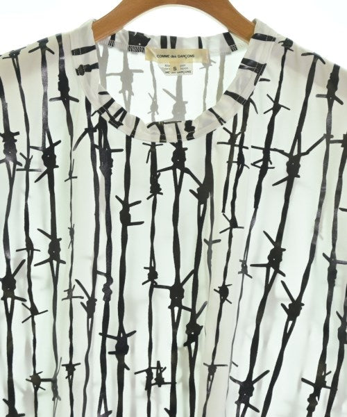 COMME des GARCONS เสื้อยืด/เสื้อท็อปส์