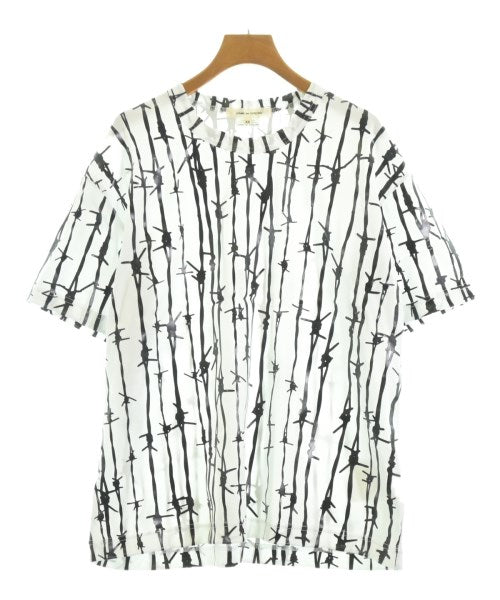 COMME des GARCONS เสื้อยืด/เสื้อท็อปส์