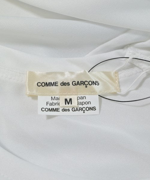 COMME des GARCONS เสื้อยืด/เสื้อท็อปส์