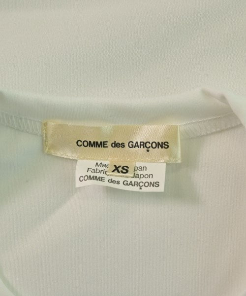COMME des GARCONS เสื้อยืด/เสื้อท็อปส์