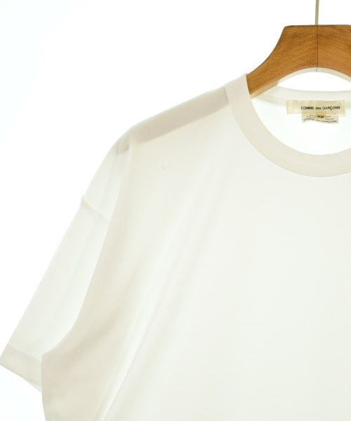 COMME des GARCONS เสื้อยืด/เสื้อท็อปส์