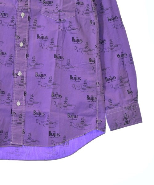 COMME des GARCONS เสื้อลำลอง