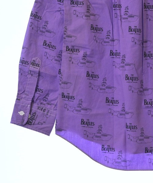 COMME des GARCONS เสื้อลำลอง