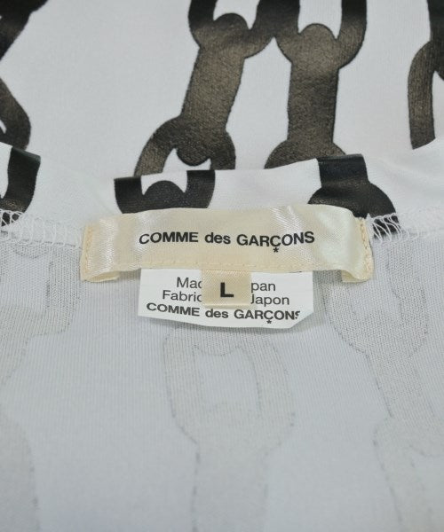 COMME des GARCONS เสื้อยืด/เสื้อท็อปส์
