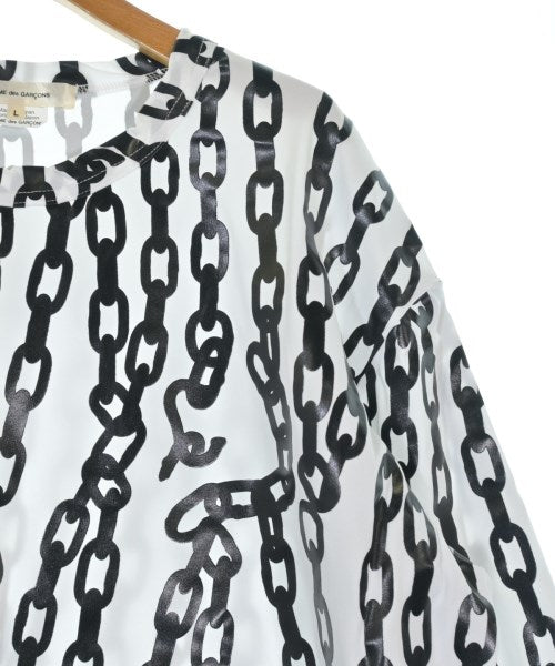 COMME des GARCONS เสื้อยืด/เสื้อท็อปส์