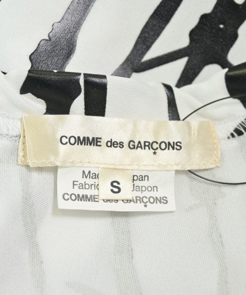COMME des GARCONS เสื้อยืด/เสื้อท็อปส์
