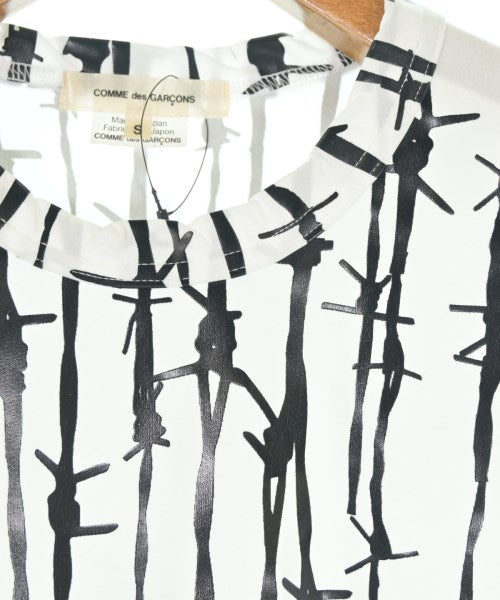COMME des GARCONS เสื้อยืด/เสื้อท็อปส์