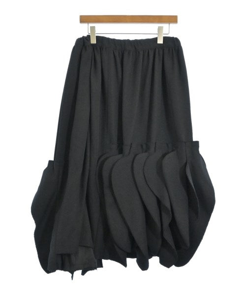 COMME des GARCONS กระโปรงยาว/แม็กซี่ยาว