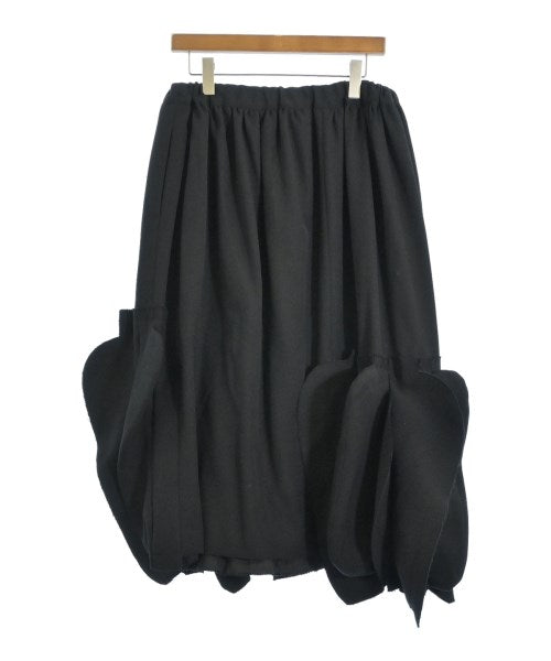 COMME des GARCONS กระโปรงยาว/แม็กซี่ยาว