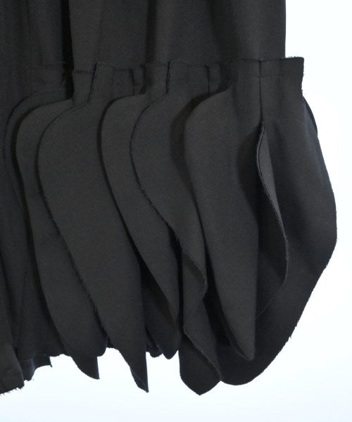 COMME des GARCONS กระโปรงยาว/แม็กซี่ยาว