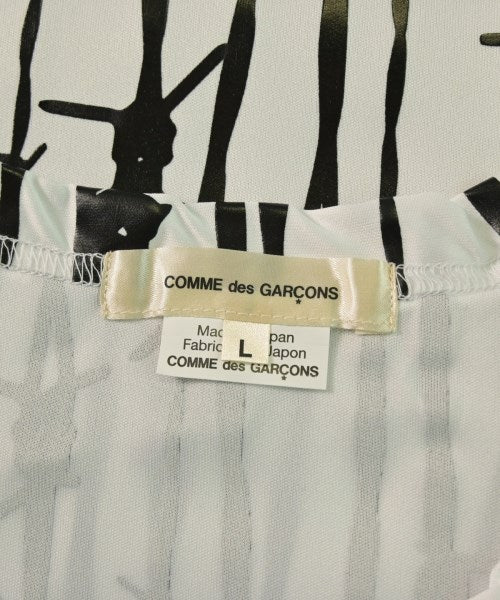 COMME des GARCONS เสื้อยืด/เสื้อท็อปส์