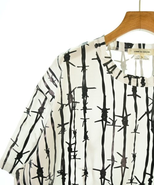 COMME des GARCONS เสื้อยืด/เสื้อท็อปส์