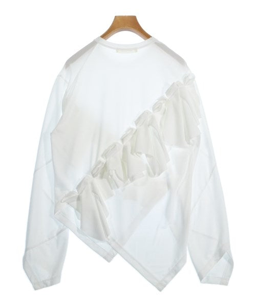 COMME des GARCONS เสื้อยืด/เสื้อท็อปส์