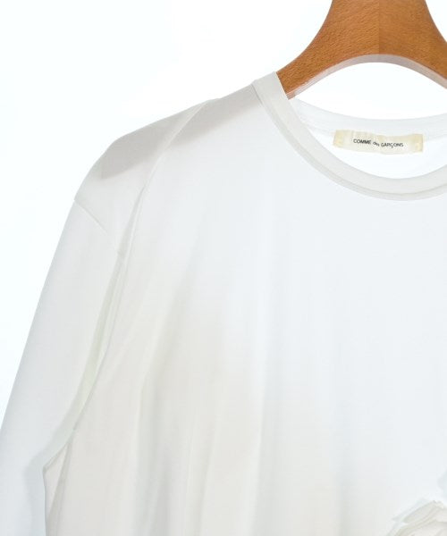 COMME des GARCONS เสื้อยืด/เสื้อท็อปส์
