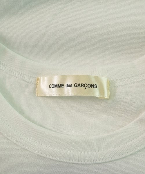COMME des GARCONS เสื้อยืด/เสื้อท็อปส์