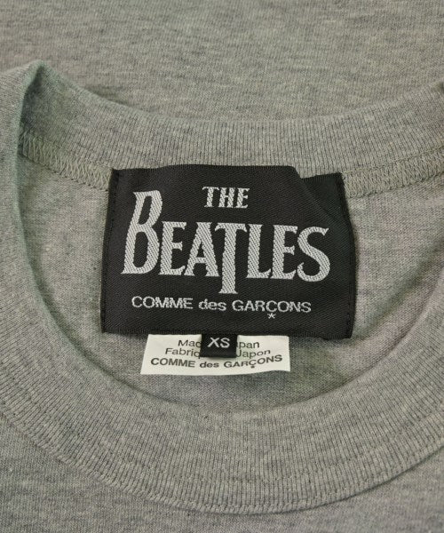COMME des GARCONS เสื้อยืด/เสื้อท็อปส์